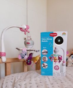 Móvil Take Along Tiny Princess Tiny love