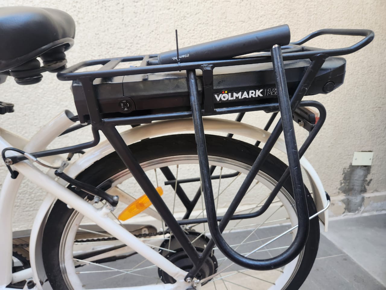 Bicicleta Eléctrica Volmark Viktoria aro 26 - Imagen 3