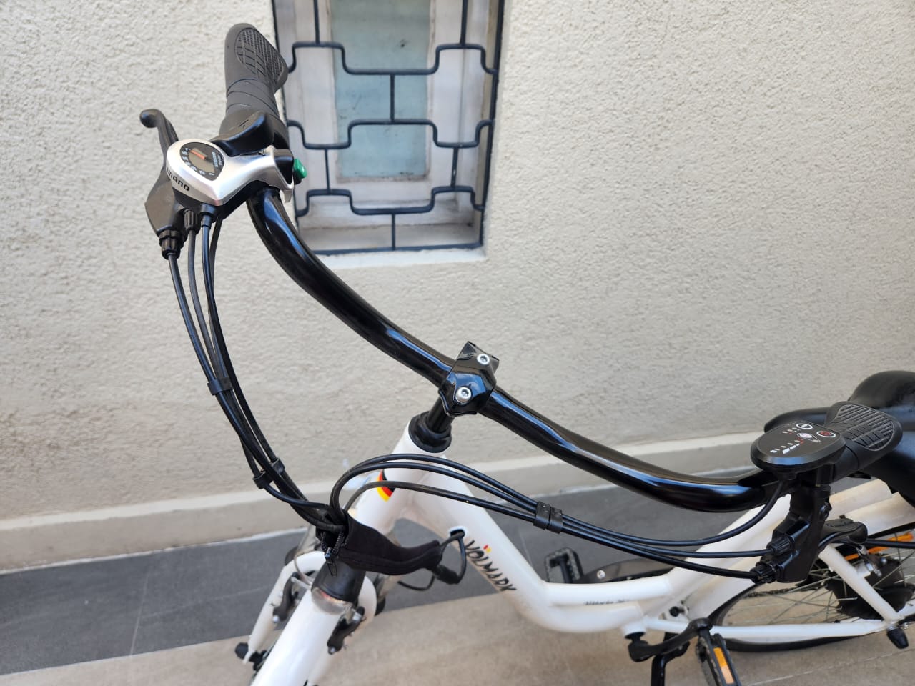 Bicicleta Eléctrica Volmark Viktoria aro 26 - Imagen 4