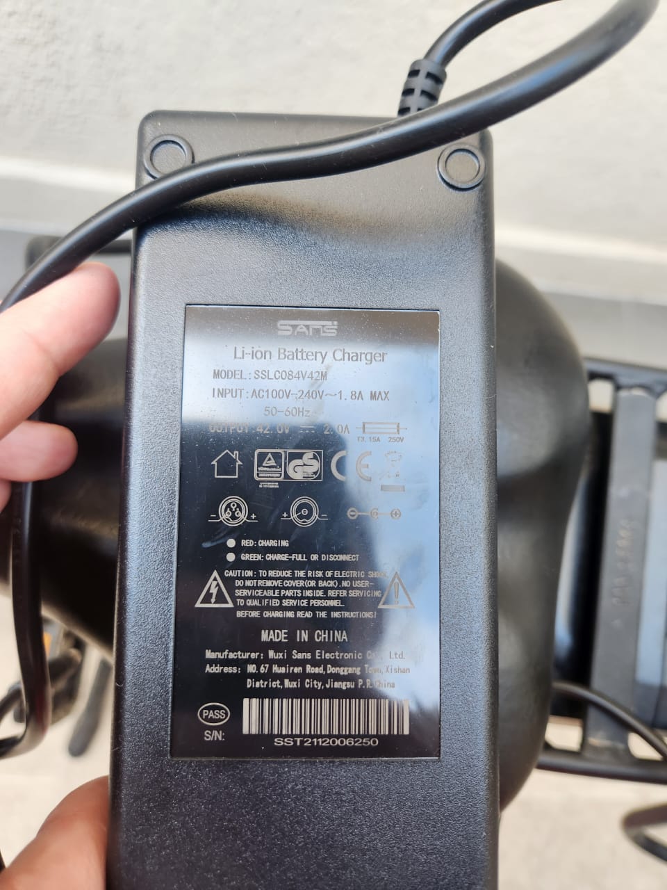 Bicicleta Eléctrica Volmark Viktoria aro 26 - Imagen 5