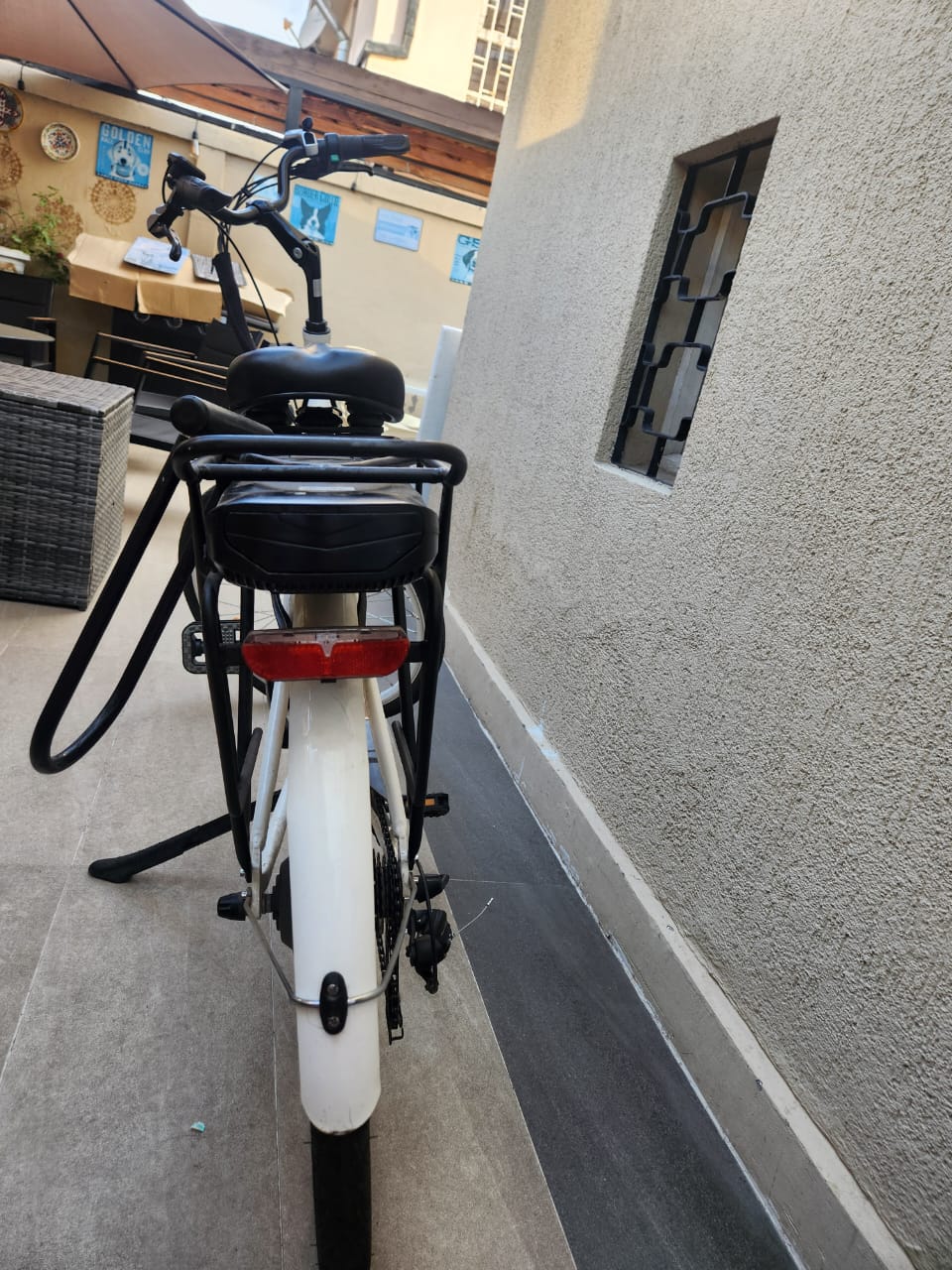 Bicicleta Eléctrica Volmark Viktoria aro 26 - Imagen 6