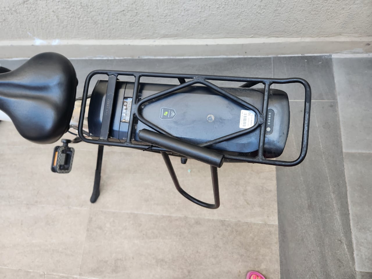 Bicicleta Eléctrica Volmark Viktoria aro 26 - Imagen 8