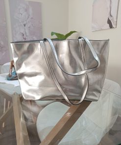 Bolso Dorado Isadora