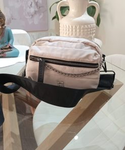 Bandolera nude marca Humana