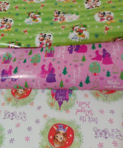 Papel de regalo Disney Original