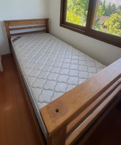 Camarote 1 plaza madera desmontable