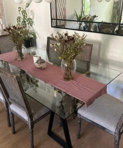 Juego de comedor Amoblé Miscanti V con 6 sillas Barrio Italia