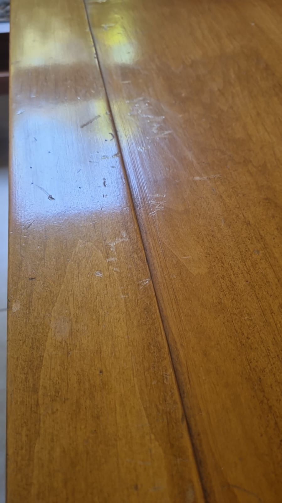 Mesa de centro de madera - Imagen 3