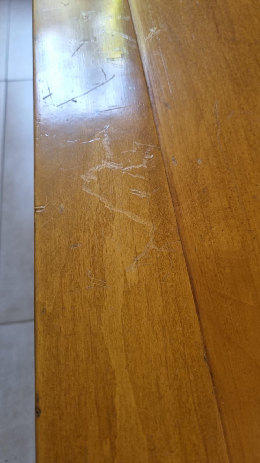 Mesa de centro de madera - Imagen 9