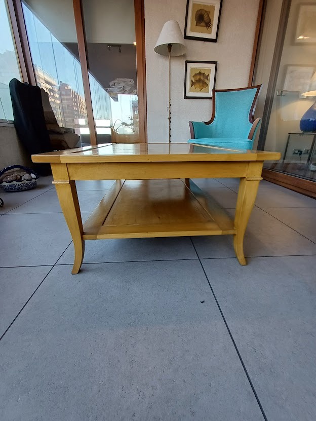 Mesa de centro de madera - Imagen 10