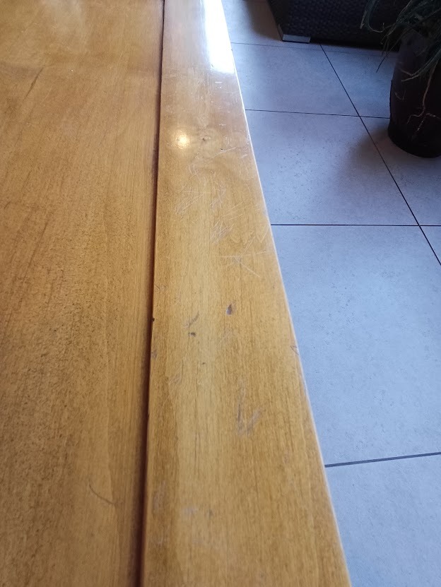 Mesa de centro de madera - Imagen 13