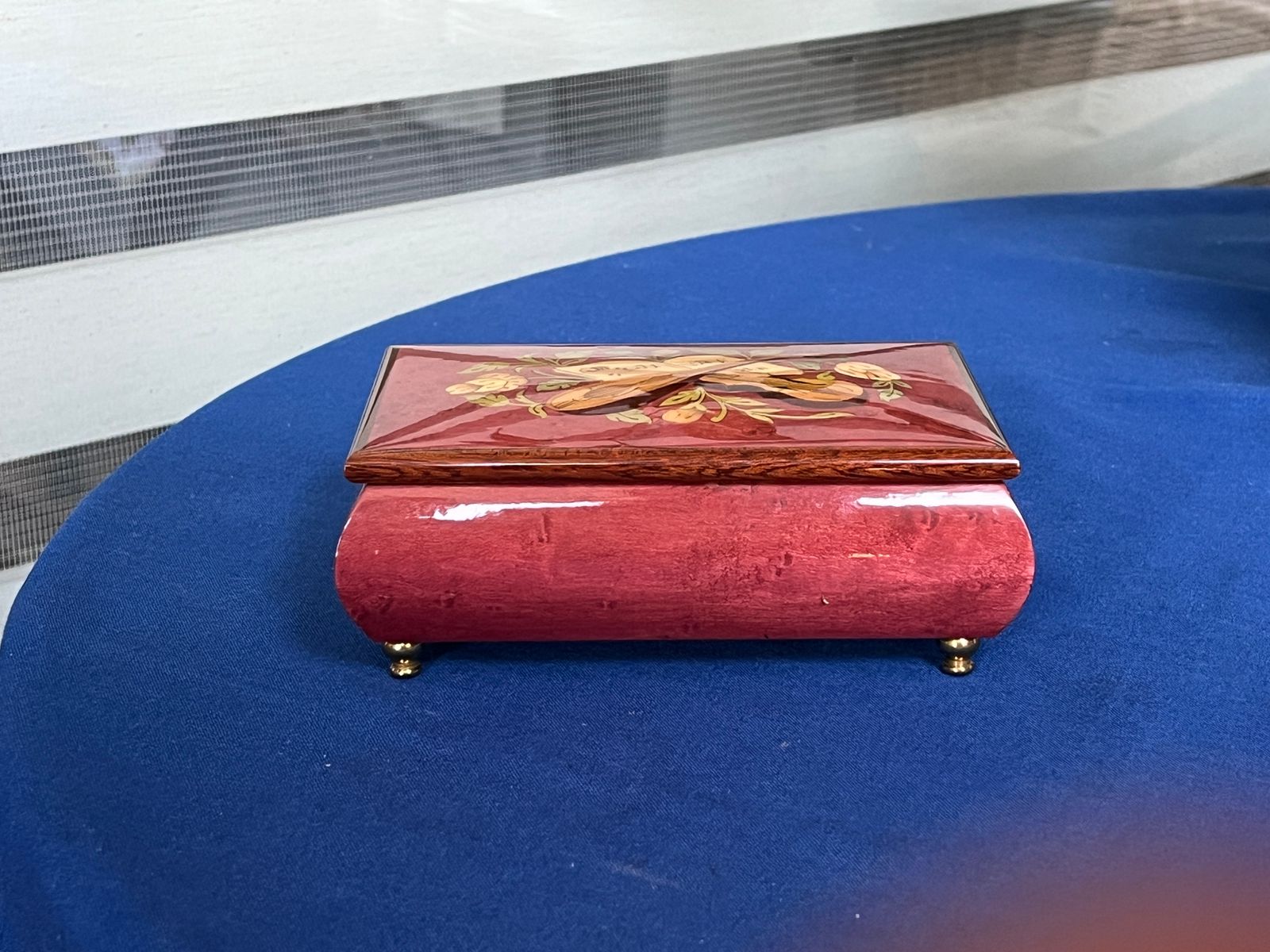 Caja musical Italiana Sorrento - Imagen 2