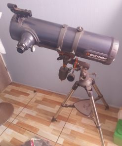 Telescopio Celestron Astromaster 130EQ