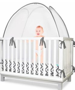 Malla para cuna mosquitero Crib Safety Tent