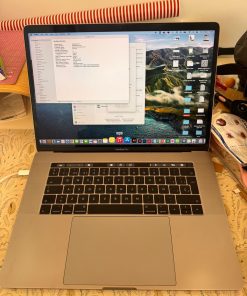 Macbook Pro 15” 2017 Touch Bar