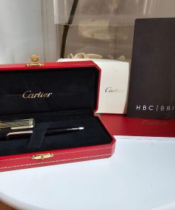 Bolígrafo Cartier Diábolo negro