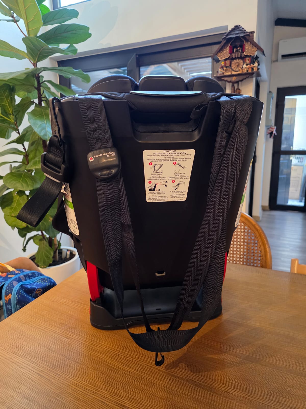 Silla de auto Britax One4Life Ace Black - Imagen 5