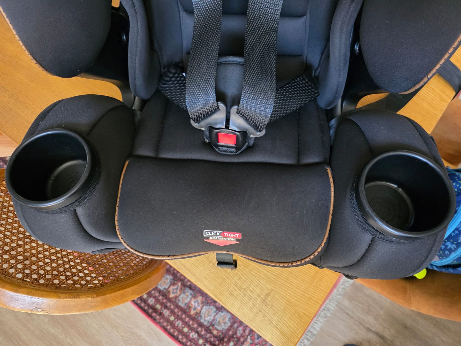 Silla de auto Britax One4Life Ace Black - Imagen 8