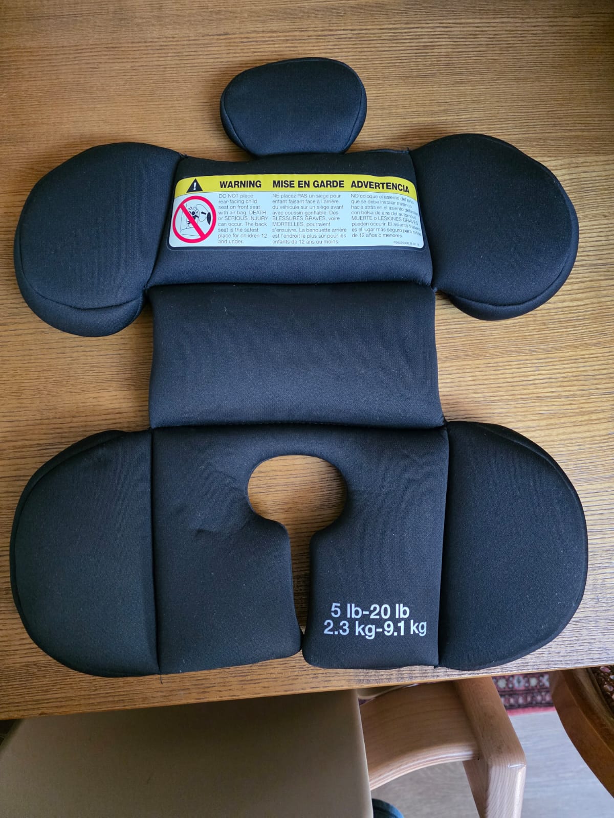 Silla de auto Britax One4Life Ace Black - Imagen 9