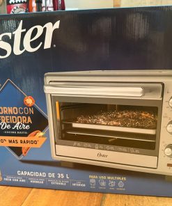 Horno con freidora de aire Oster 35 Lts