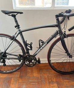 Bicicleta pistera Raleigh talla 54