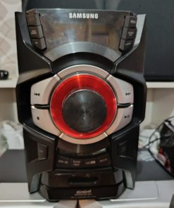 Mini componente Samsung