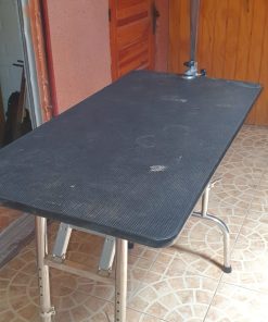 Mesa de peluquería canina
