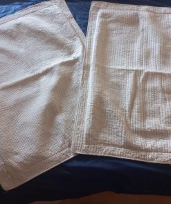 Par de fundas almohada Alaniz