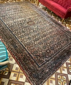 Alfombra persa Tabriz
