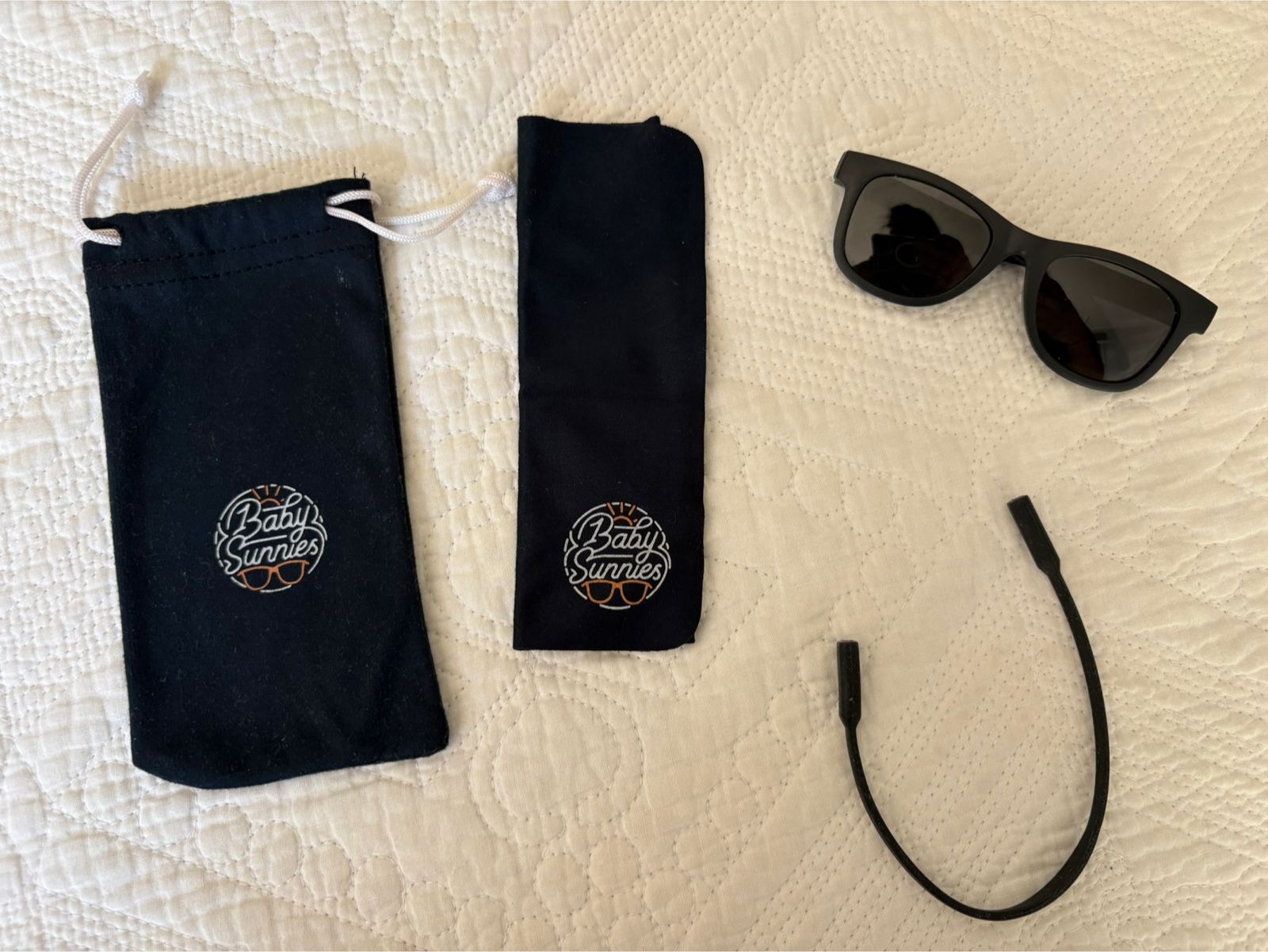 Lentes de sol para bebe Baby Sunnies