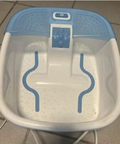 Spa para pies Homemedics