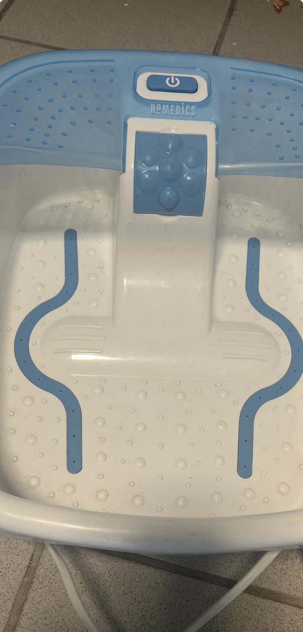 Spa para pies Homemedics - Imagen 5