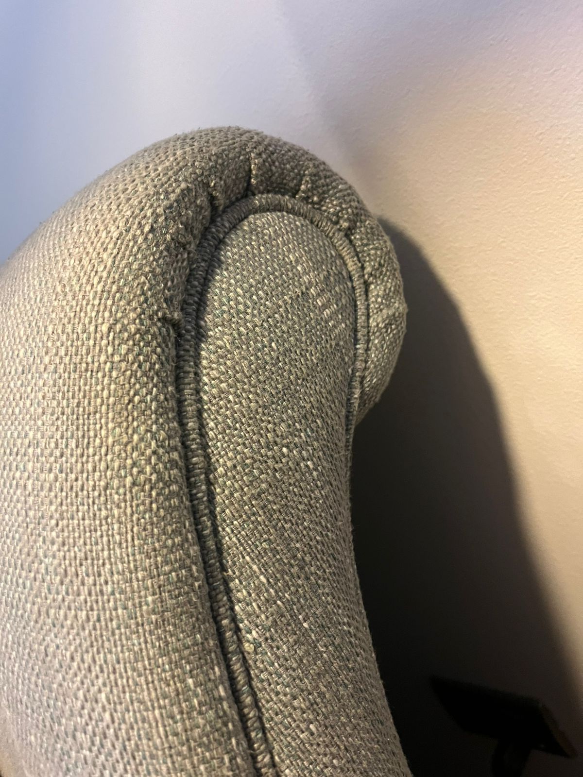 Chaise longue gris - Imagen 6