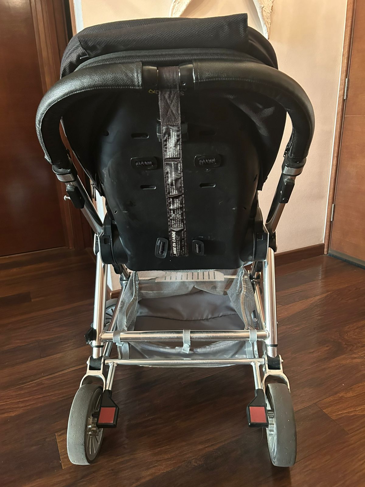 Coche Bebé Mamas&Papas Urbo 2 - Imagen 4