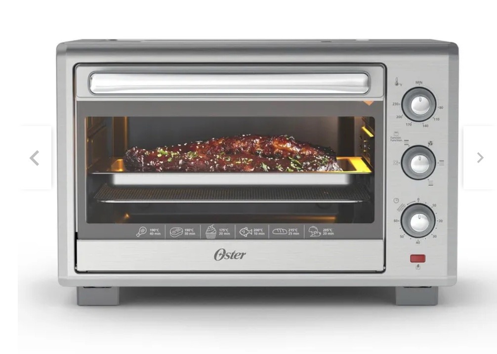 Horno con freidora de aire Oster 35 Lts - Imagen 2