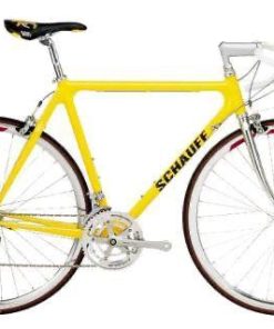 Bicicleta Shauff Alemana aro 700