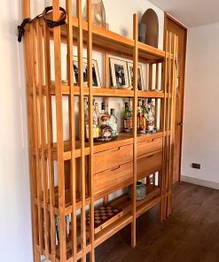 Estante El Esqueleto Wolf