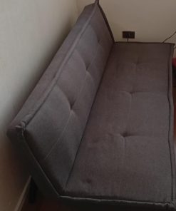 Futón Vicenza gris