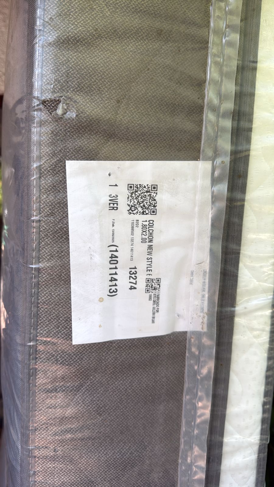 Colchón king Rosen Style 6