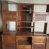 Mueble sala estar licorero madera