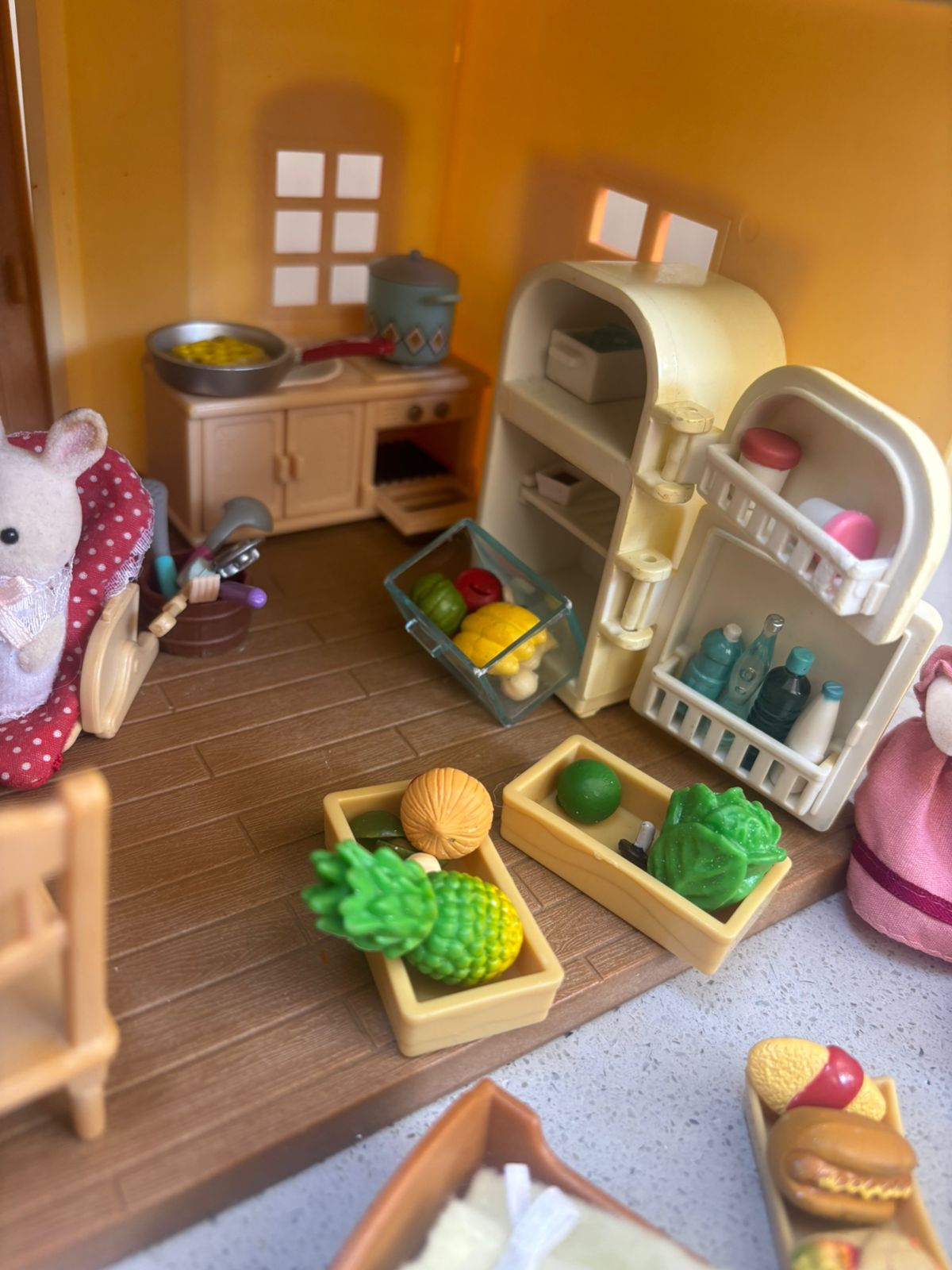 Casa Sylvanian Families con accesorios - Imagen 7