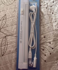 Luz fluorescente bajo consumo