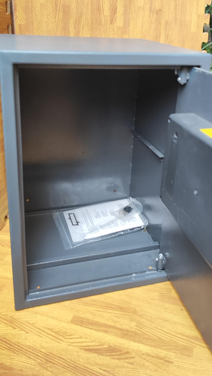 Caja De Seguridad Digital Fixser 53,75 Lts - Imagen 2
