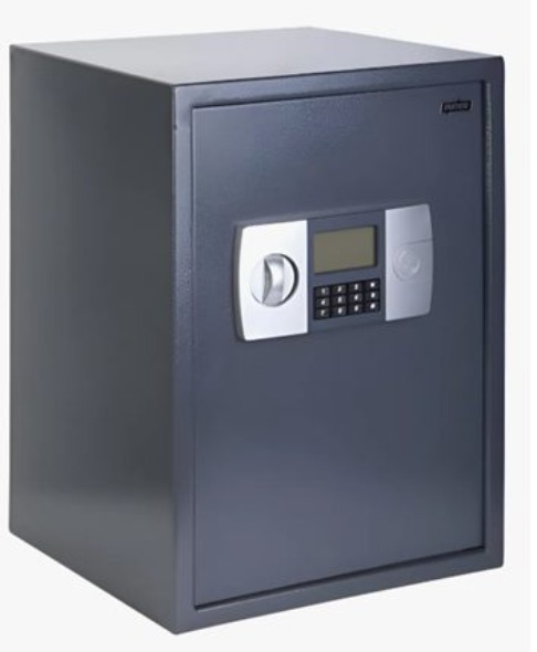 Caja De Seguridad Digital Fixser 53,75 Lts - Imagen 3