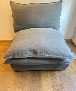 Sillón lino Radley Milk