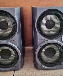 Parlantes Sony SS- DX30