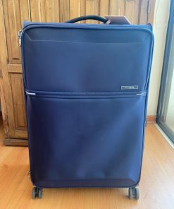 Maleta grande Samsonite azul marino