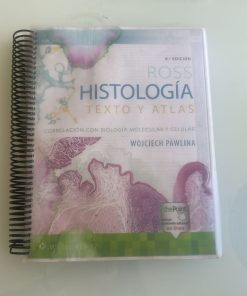 Libro alternativo Histología de Ross tomo II