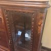 Buffet con vitrinas muebles Valparaíso
