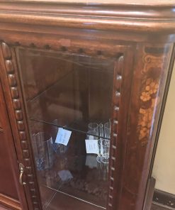 Buffet con vitrinas muebles Valparaíso